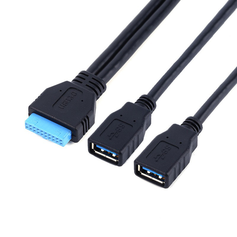 usb3.0 AF TO IDC 20P 1